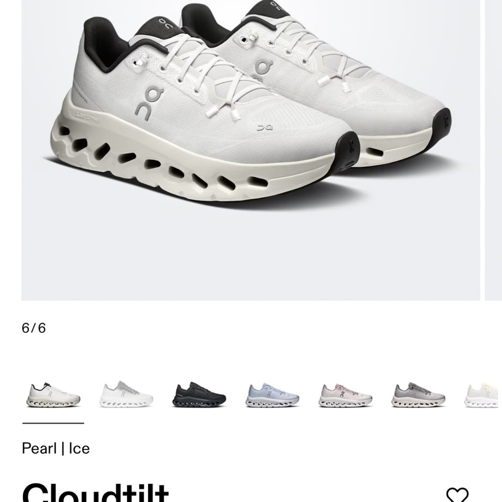 On Cloudswift Women’s Athletic Shoes - Pearl/Ice